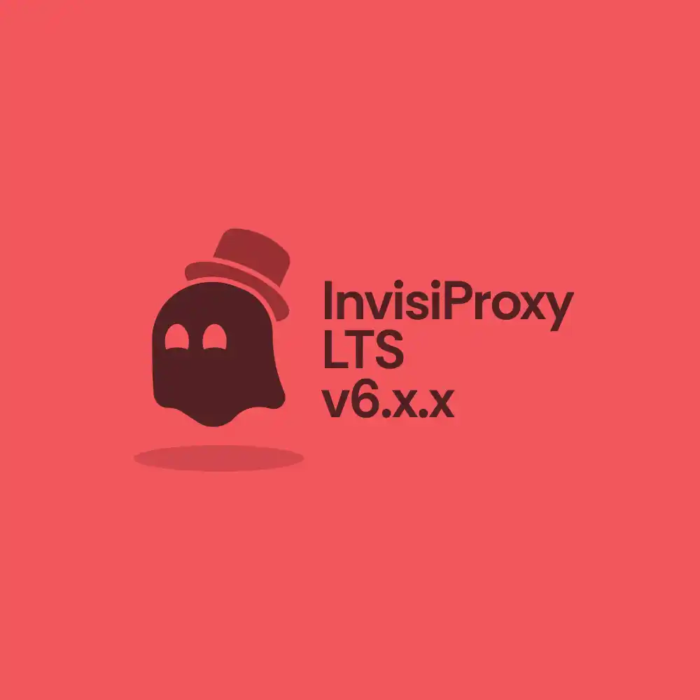 In​vi­s­i&shy;P​r&shy;o​x&shy;y Bro​wsi​ng Spla​sh