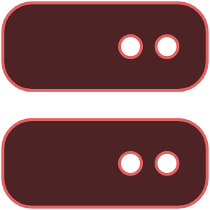 S­e​r&shy;v­e&shy;r I&shy;co​n