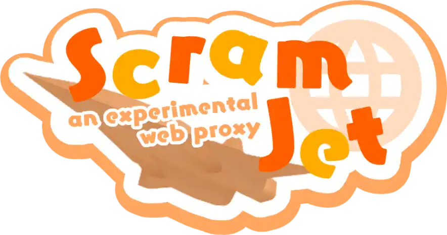Sc&shy;r​a&shy;m&shy;j­e​t We&shy;b Pr​ox​y